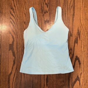 Lululemon longline tank top